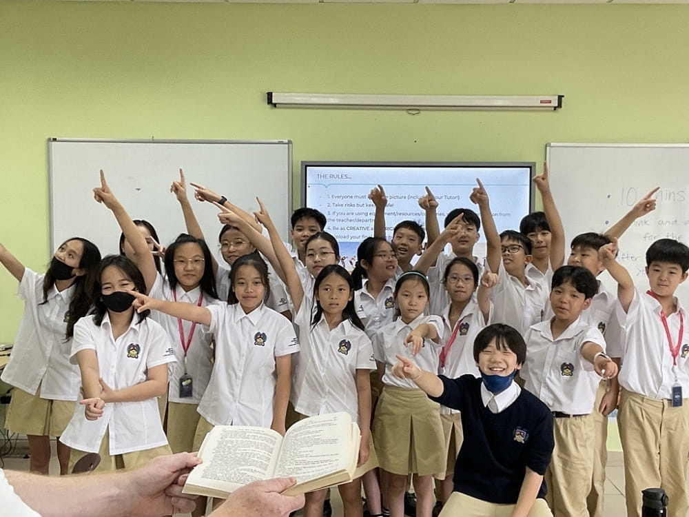 Tiêu điểm tuần qua: Khối Trung học (8/9/2023) | Trường Quốc tế Anh BIS Hà Nội - Carousel For News Detail