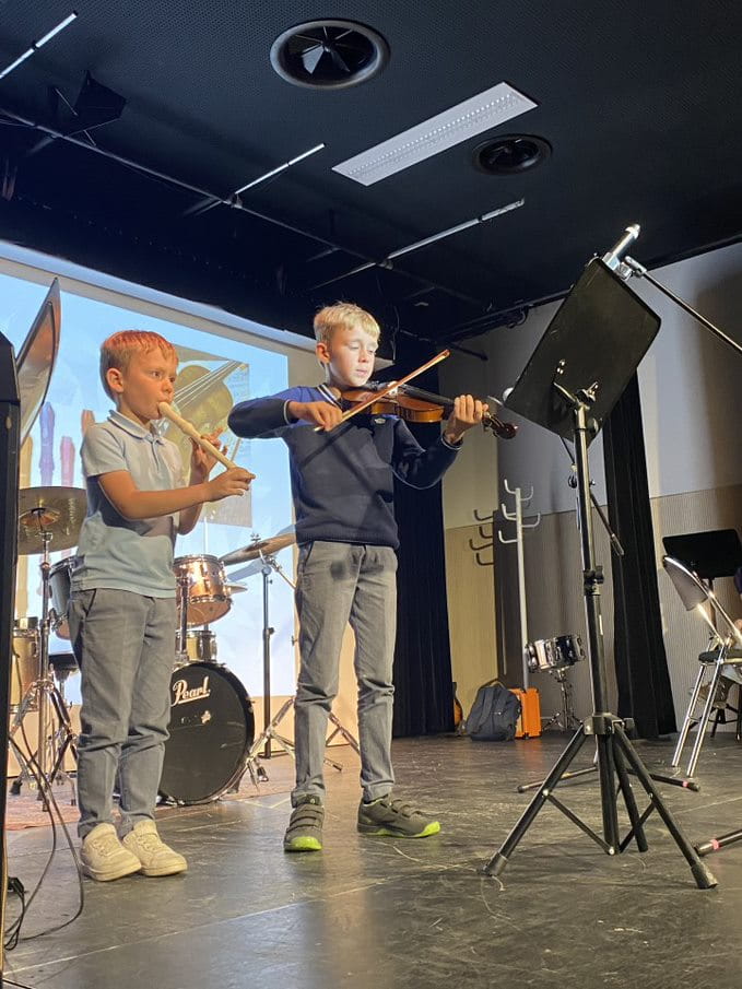 Instrumental Concerts - Carousel For News Detail