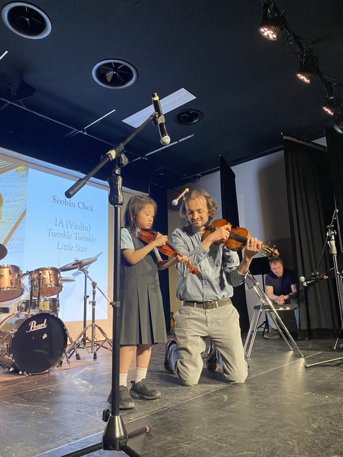 Instrumental Concerts - Carousel For News Detail