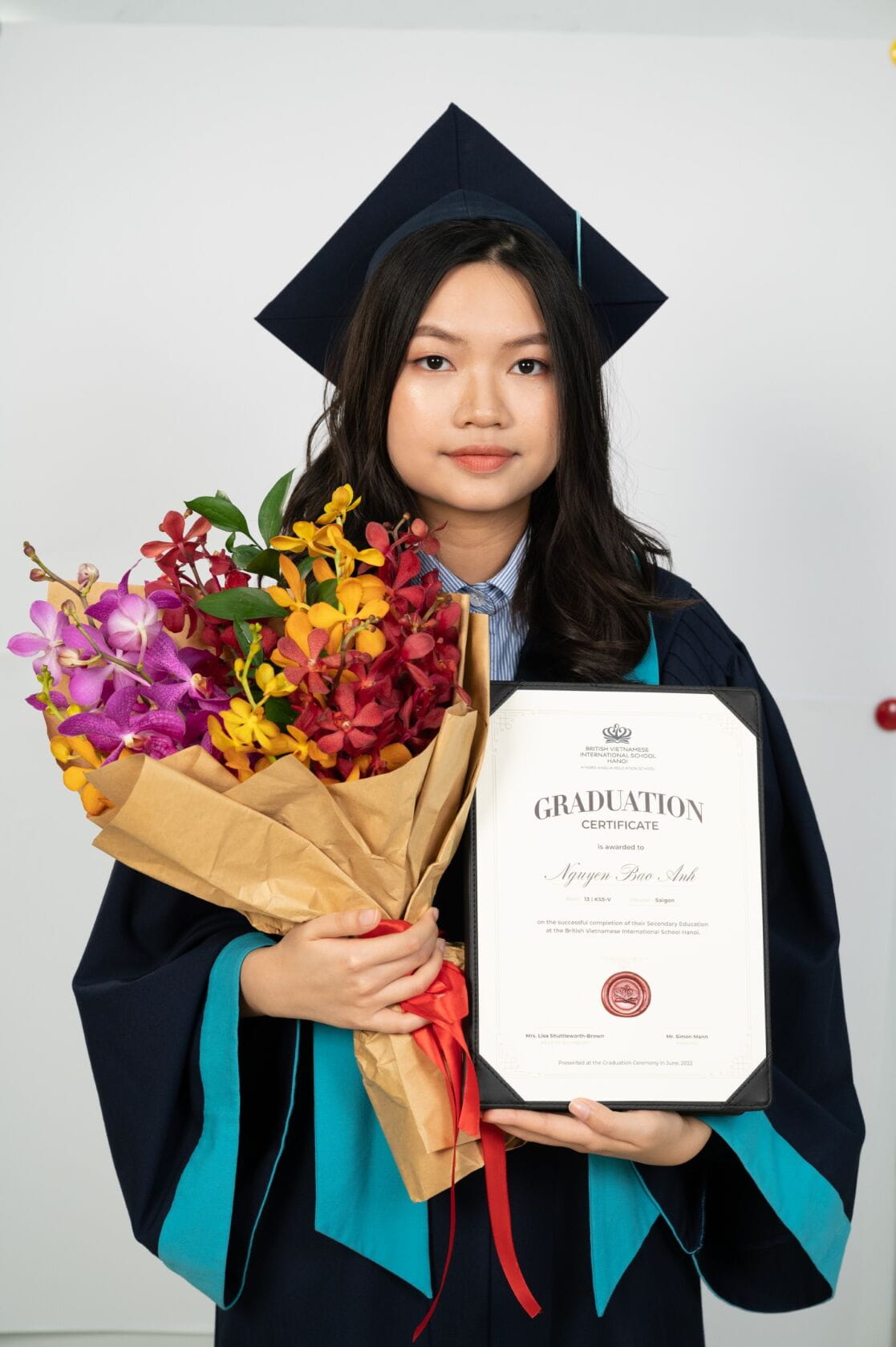 Meet 10 Outstanding BVIS Graduates | BVIS Hanoi - 10 Outstanding BVIS Graduates