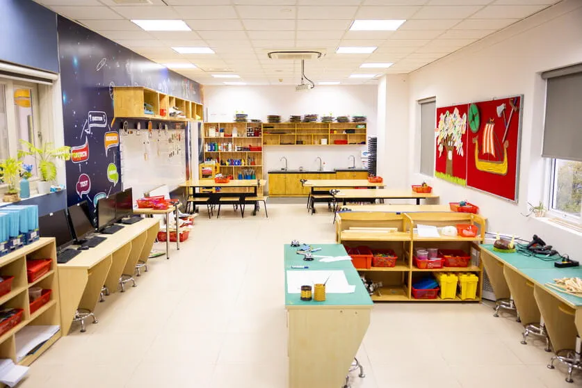 Khi Không Gian Học Tập Trở Thành Sức Mạnh - The Power of Well-Designed Learning Environments