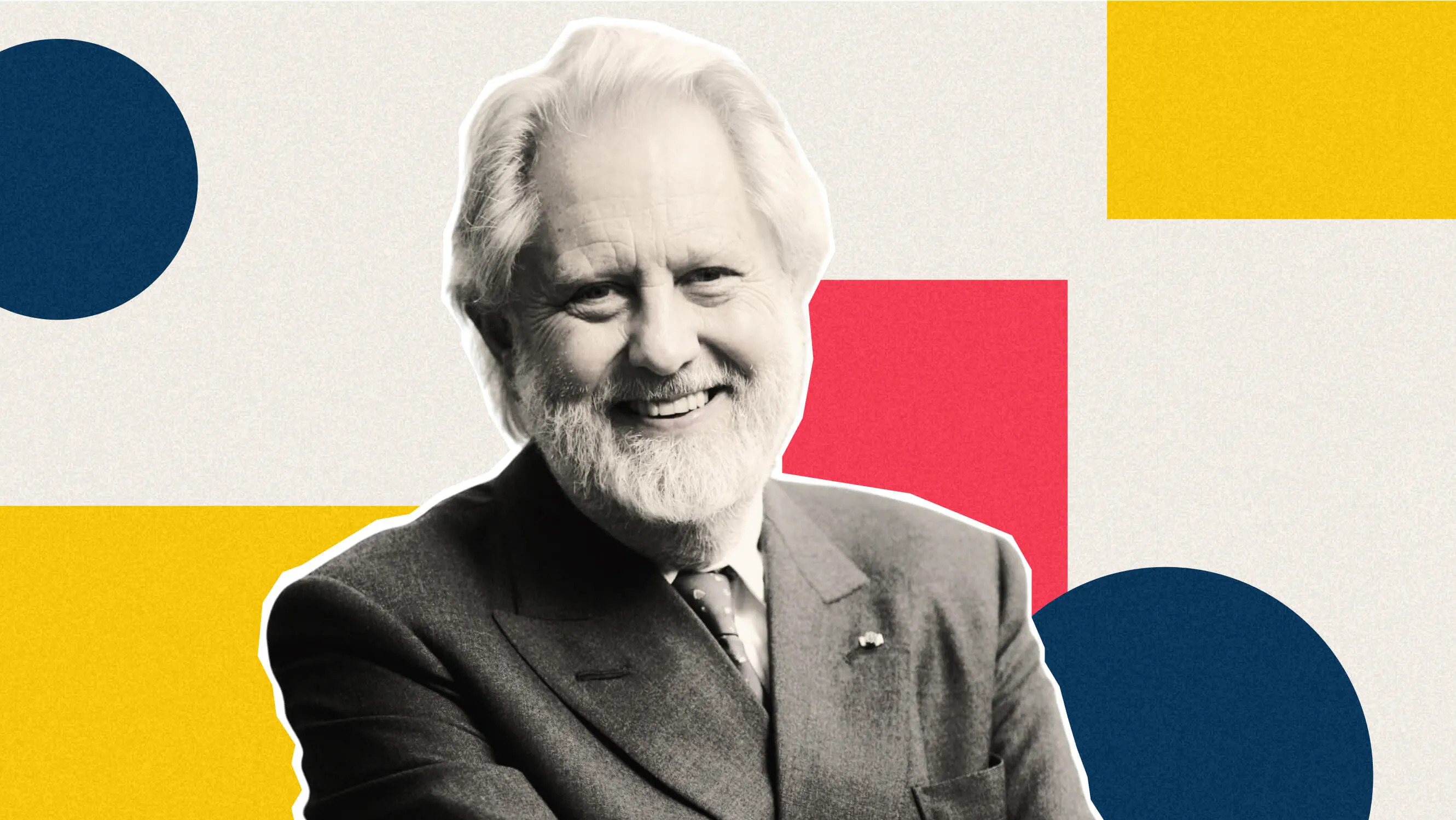 In conversation with Lord David Puttnam - In conversation with Lord David Puttnam